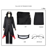 HZ Ken Okarun Role Play ชุดคอสเพลย์ DAN DAN DA DANDADAN เหมาะสำหรับปาร์ตี้ฮาโลวีน ชุดเครื่องแต่งกาย 