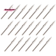 20PCS/Set Watch Winding Stem Replacement for ETA 2824-2 2834-2 2836-2 Watch Movement Repair Tool Par