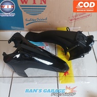 WIN FRONT FENDER a B YAMAHA VEGA ZR 5D9 BLACK COLOR FRONT FENDER a + B WIN BRANDOriginal
