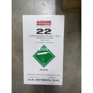 Acson R22 Refrigerant 13.6KG/30LBS