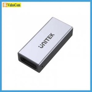 UNITEK - A1036GY USB4 Type-C 母轉母 40Gbps 數據傳輸 PD 240W 8K@60Hz 轉換器 / 轉接器 4894160050793