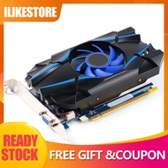 ilikestore GeForce GT 1030 2GB GDDR5 64-bit Low Profile Graphics Card Powerhouse Performance Gaming 