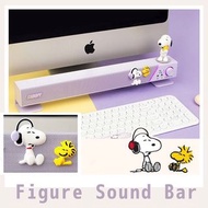 🇰🇷 Snoopy  韓國 soundbar 喇叭 音響 史奴比 史努比 史諾比 韓國 無線 鍵盤 滑鼠 mouse 電腦 peanuts 花生漫畫 史努比精品 史奴比精品 史諾比周邊 sound bar speaker