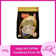 Injoy 3in1 Coffee Powdered Drink Mix | for Coffee Vendo Machine | Concentrated Coffee | 500g