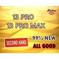 USED 13P / 13PM All System Good 99% New