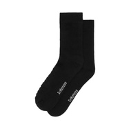 Dr. Martens Double Doc Organic Cotton Socks Black