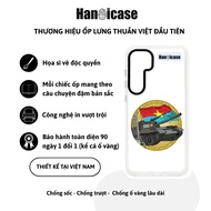 [90 days warranty] Samsung TANK A50 phone case Samsung S23/S24/S25 shockproof, yellowing