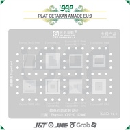 Exynos EU:3 Amaoe RAM CPU Plate Exynos7885 Exynos9820 Exynos9610 Exynos9611 Exynos990 Exynos7885 Exy