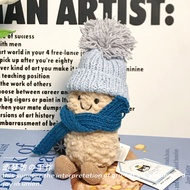 Christmas Peanut Jellycat Fun Clothes 11cm Pendant Keychain Baby Clothes Accessory Replacement Adora