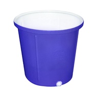 จัดส่งถึงที่+ส่งฟรี ถังกลมซ้อนได้ COMOS รุ่น RTO-200-8 ขนาด 200 ลิตร สีน้ำเงิน โปรโมชัน ราคาถูก มีเก