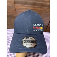 NE 9 Forty Team Oracle Red Bull Racing Adjustable Snapback