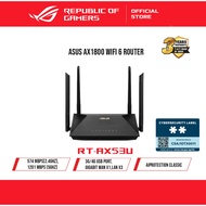 ASUS RT-BE86U BE6800 Dual-band WiFi 7 Router, supports 4096-QAM, Multi-link operation (MLO), AI WAN 