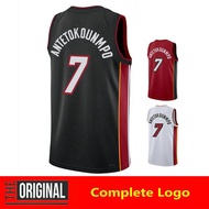 New Basketball Jerseys 7# Giannis Antetokounmpo Jersey