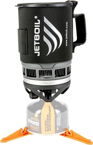 Jetboil Zip แคมป์ปิ้งเตาระบบทำอาหารคาร์บอน