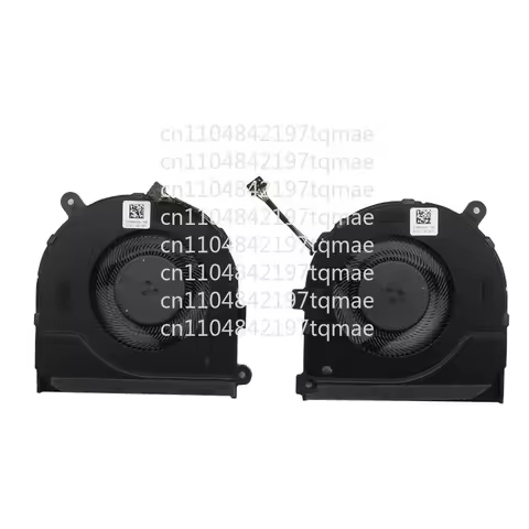CPU GPU Fan For Lenovo Ideapad Yoga S740-15IRH S740-15IRH Touch 81NX 5F10S13900