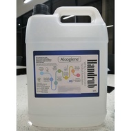 HAND SANITIZER LIQUID BASED 75% ALCOHOL - 5L  ** READY STOCK FAST SHIPPING **