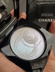 Chanel 限量版 幻彩高光粉餅