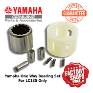 Yamaha One Way Bearing Set Original LC135 V1 V2 V3 V4 V5 V6 MotorZoom MZAMP221