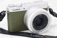 Panasonic/Panasonic LUMIX DMC-GM5 綠色鏡頭微單單鏡頭數位相機數位相機