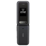 Nokia 2780 GSM non smart flip 2G button dual screen phone