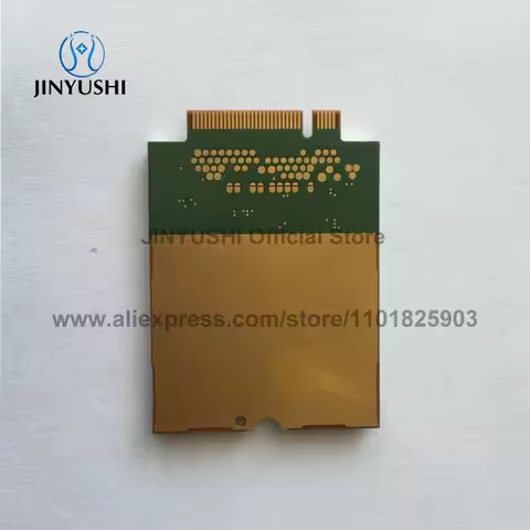 JINYUSHI For EM7455 FRU 00JT542 LTE CAT6 for Thinkpad L460 L560 P50 P70 T460 T460S T560 X1 YOGA X1 C