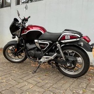 SYM SB300CR 2015 大野狼cafe style 19400KM $58,800