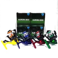 Reel mumer Aurora 800