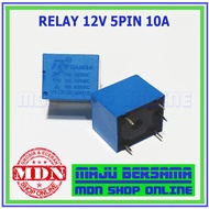 12V 5 Pin Relay - 12V 5 Pin Relay