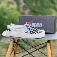 Sepatu AEKOSHOES PREFIX SLIP ON ORIGINAL - SNEAKERS CANVAS Men Women FREE KAOS KAKI