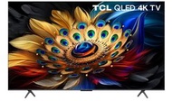 TCL - 75C655 75吋 4K 量子點智能電視