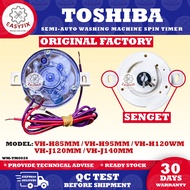 VH-H85MM / VH-H95MM / VH-H120WM / VH-J120MM / VH-J140MM TOSHIBA SEMI-AUTO WASHING MACHINE SPIN TIMER