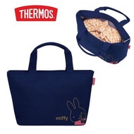 [日本直送] Thermos x Miffy 保冷午餐袋/飯袋Lunch Bag