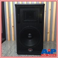 CLE RCF-12 ลำโพง12นิ้ว ตู้ลำโพงพร้อมดอก ทรง RCF-12 ตู้กลางแหลม ไม้ปาติเกิล งานสวย อุปกรณ์ครบ *ราคาต่