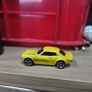 TOYOTA Hot wheels Celica '70TOYOTA in Yellow HW City 2014