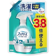 Febreze W Disinfectant + Odor Eliminator Spray for Fabrics, Unscented, Refill, Super BIG 1220mL- Shi