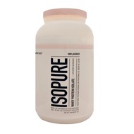 ISOPURE - 零碳水分離乳清蛋白3磅-無添加味道（原味）