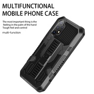 For Samsung Galaxy A51 A71 A42 A12 A52 A22 A32 A72 A22 A73 A23 A13 A04 A14 A24 5G 4G Phone Case Luxury Armor Shockproof Bumper Silicone Rugged Cover