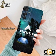 HP Samsung Galaxy A34 5G JOYOLA Fashion Case Branded Casing Samsung A34 5G Silicone Tpu Pro Camera S