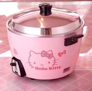 全新(優惠降價) 大同電鍋 Hello Kitty 夢幻粉紅限定版(絕版品)