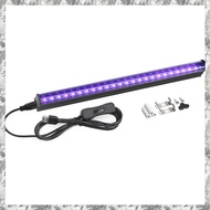 395-405nm Black Light LED UV Lamp Gel T5 Tube 5V USB Plug Ultraviolet Light LED Stage Blacklight