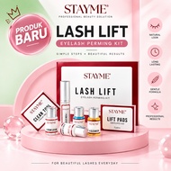 MATA Stayme LASHLIFT KIT LASH LIFT SERUM lash lift/
