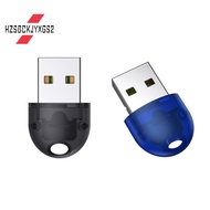 USB Dongle Bluetooth 5.0 20M Mouse Keyboard Receiver PC Laptop Audio Receiver