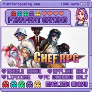 Chef RPG [Original PC Game] [Digital Download]