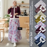 AGODA SET BY VALENT NEW BEAUTIFUL MODEL READY IN PLENTY