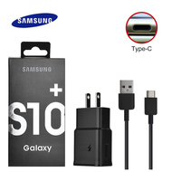 ชุดชาร์จ/สายชาร์จ Type C ซัมซุง แท้ Note9,8,S10,S9+S9,S8+,S8 ,A71 USB Type C แท้ Charge cable samsung ยาว1.2เมตร 2เมตร