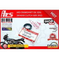 RXZ OIL SEAL CRANKSHAFT 28X40X8 JAPAN ARS 100%  ORIGINAL AUTHENTIC  OIL SEAL CRANKSHAFT 28408