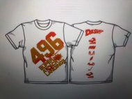 Cospa 四驅小子 496  Dash 達斯戰士 日本筒Tee