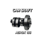 motorcycle cam shaft Aerox 155 size