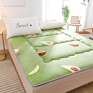 Mattress Upholstered Double Household Mat Single Tatami Student Dormitory Mattress Apartment Rental 