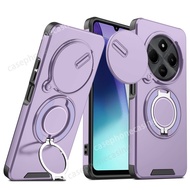 Redmi 14C Ốp chống sốc cho Xiaomi Redmi 14C 14 C redmi14c 4G 2024 vỏ điện thoại TPU PC trượt camera